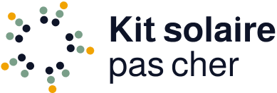 Logo kit solaire pas cher