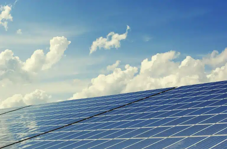 Recyclage panneaux solaires