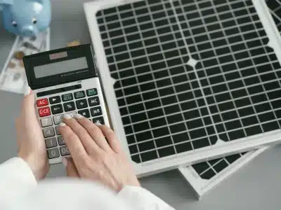 économies kit solaire et panneaux solaires